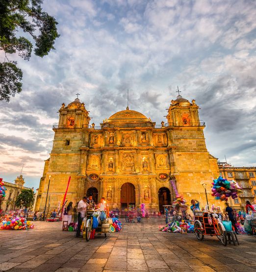 Casas de empeño en en Oaxaca