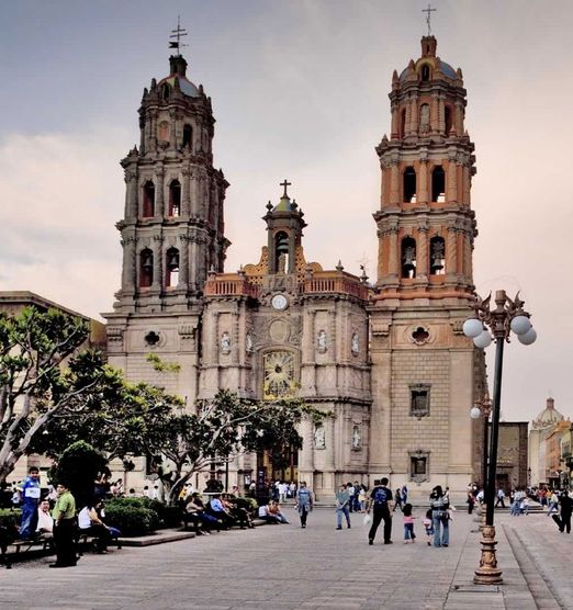 Casas de empeño en en San Luis Potosí