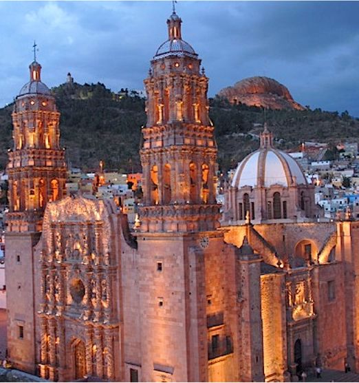 Casas de empeño en en Zacatecas