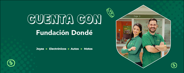 Cuenta con Fundación Dondé: Compromiso y Cercanía para Soluciones Financieras